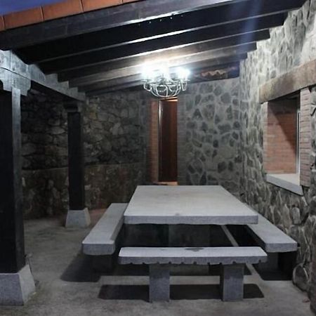 El Cauce Βίλα Navaluenga Εξωτερικό φωτογραφία