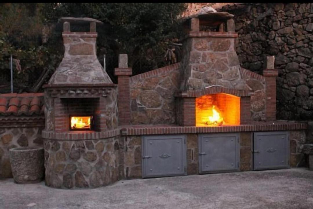 El Cauce Βίλα Navaluenga Εξωτερικό φωτογραφία