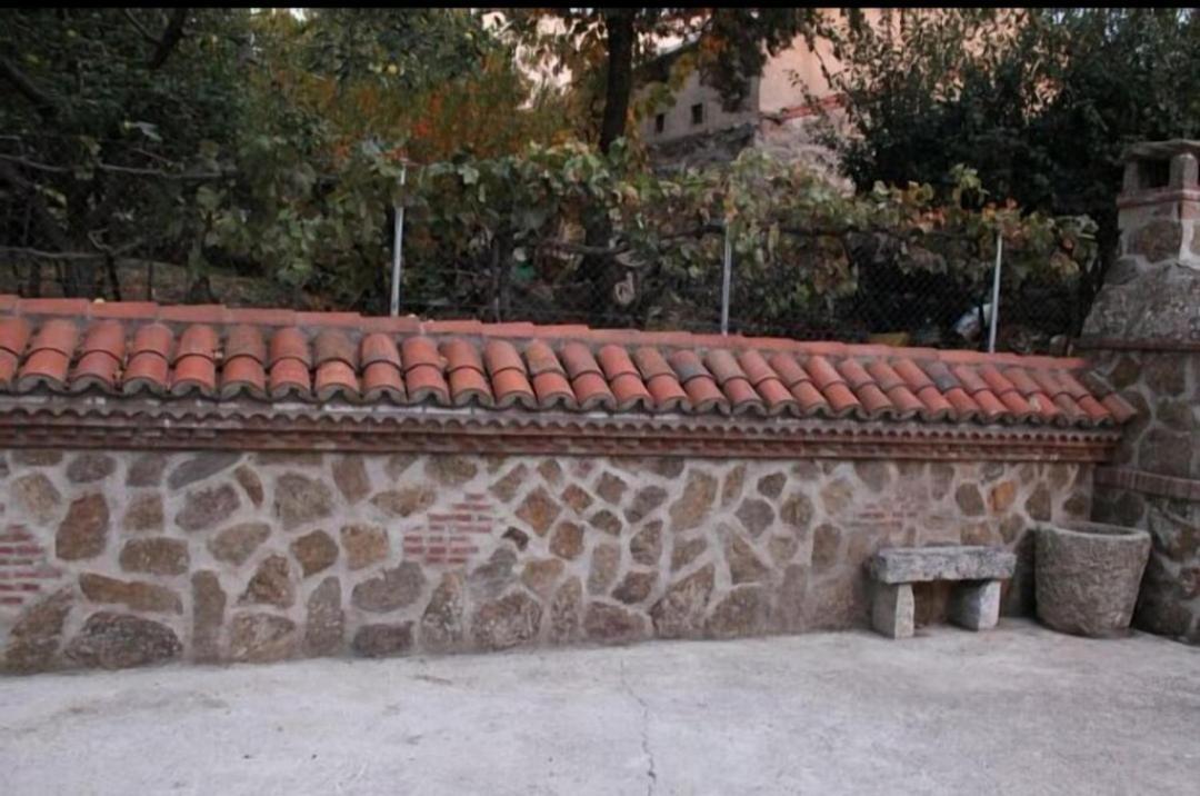 El Cauce Βίλα Navaluenga Εξωτερικό φωτογραφία