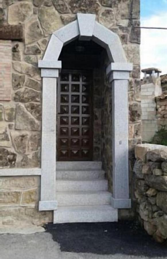 El Cauce Βίλα Navaluenga Εξωτερικό φωτογραφία