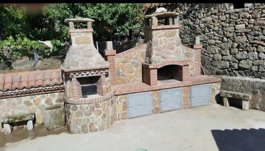 El Cauce Βίλα Navaluenga Εξωτερικό φωτογραφία