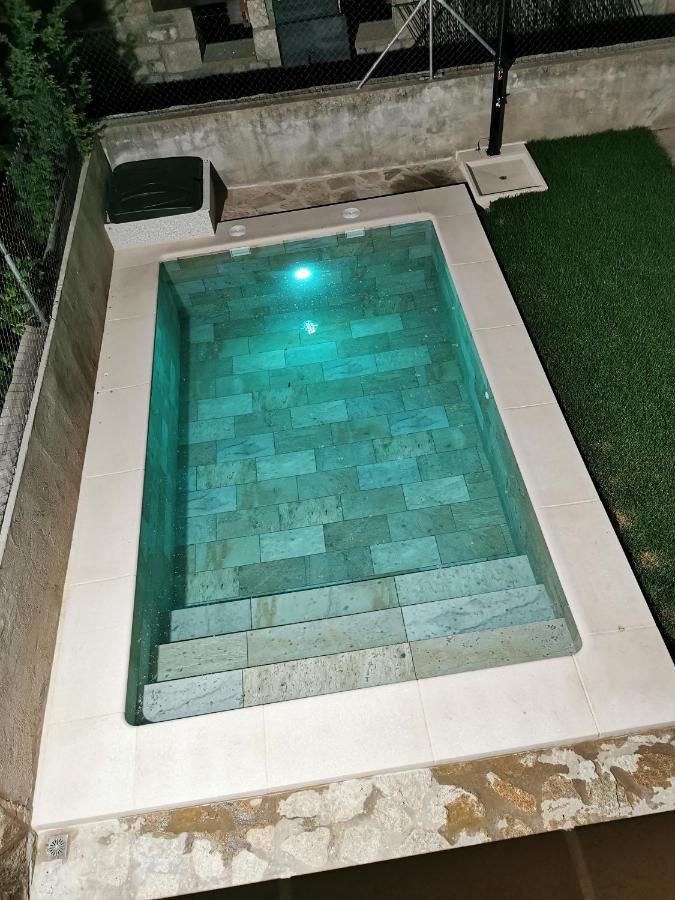 El Cauce Βίλα Navaluenga Εξωτερικό φωτογραφία