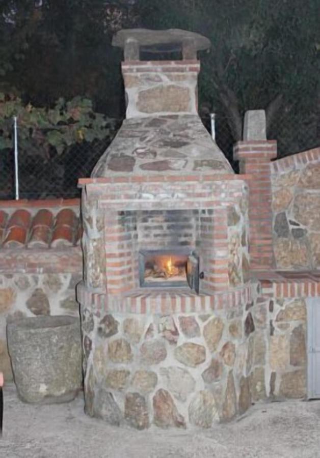 El Cauce Βίλα Navaluenga Εξωτερικό φωτογραφία