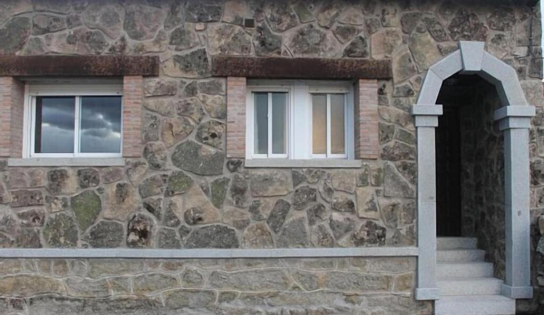 El Cauce Βίλα Navaluenga Εξωτερικό φωτογραφία