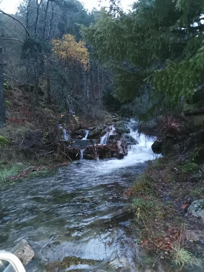 El Cauce Βίλα Navaluenga Εξωτερικό φωτογραφία