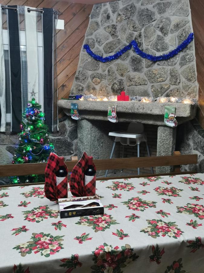 El Cauce Βίλα Navaluenga Εξωτερικό φωτογραφία
