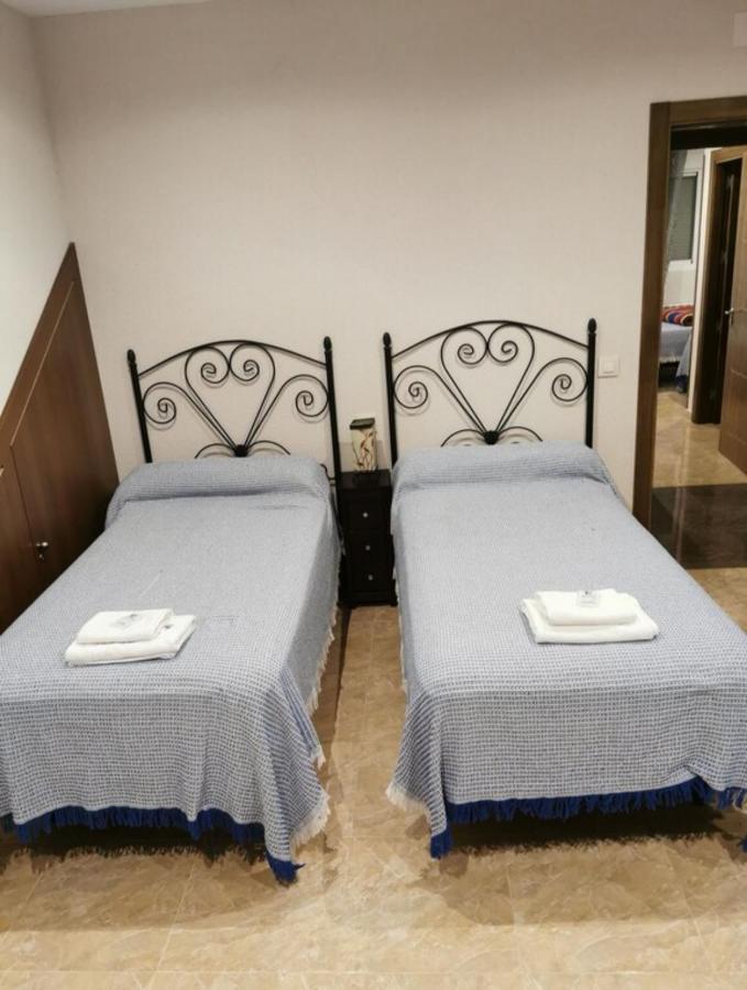 El Cauce Βίλα Navaluenga Εξωτερικό φωτογραφία